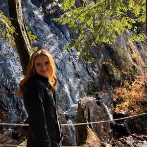 Meet your Posher, Maddison